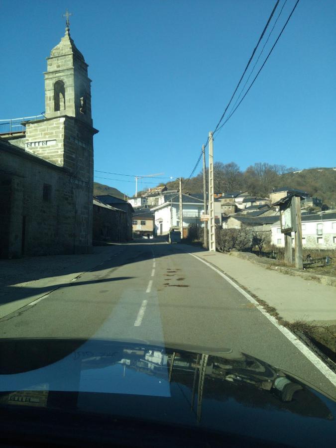 Casa Rural Las Nieves Villa San Ciprian  Bagian luar foto